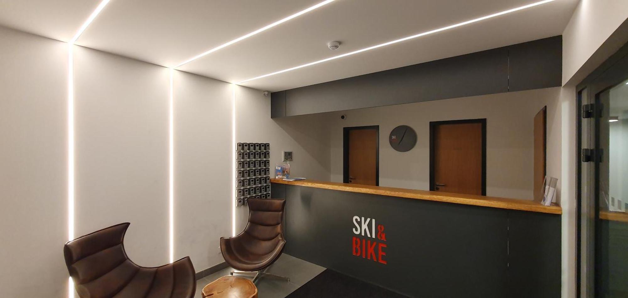 Ski&Bike Apartment Janske Lazne + Parking Kültér fotó